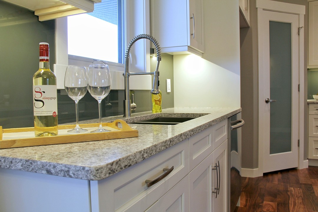 Kitchen &mdash; Bethune build