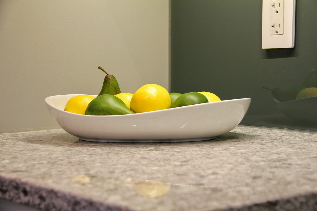 Kitchen &mdash; Bethune build
