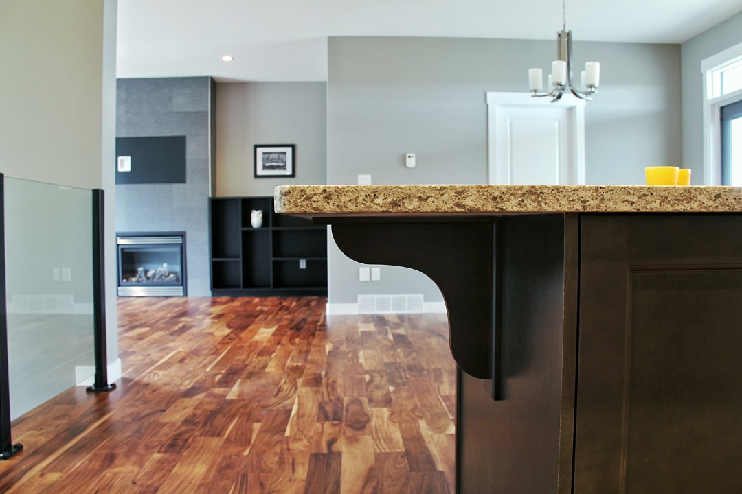 Kitchen &mdash; Bethune build