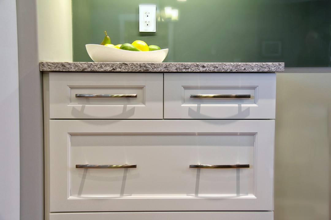 Kitchen cabinetry