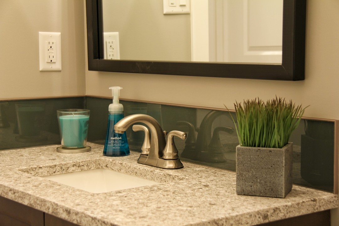 Guest bathroom